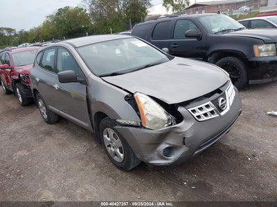 NISSAN ROGUE 2013