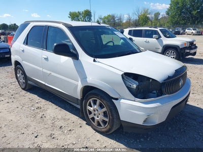 BUICK RENDEZVOUS 2006