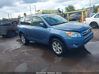 TOYOTA RAV4 2007