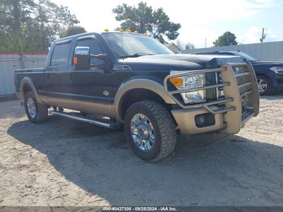 FORD F-250 2012