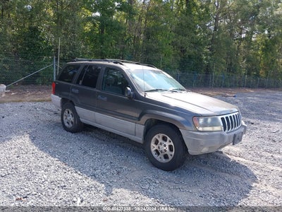 JEEP GRAND CHEROKEE 2000