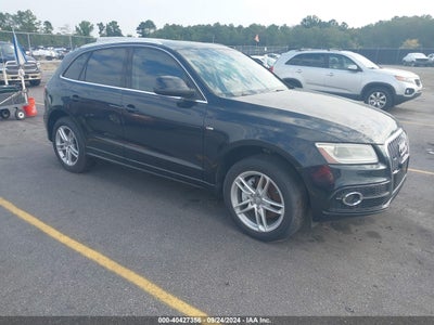 AUDI Q5 2014