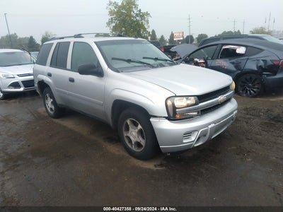 CHEVROLET TRAILBLAZER 2006