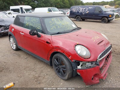 MINI HARDTOP 2015