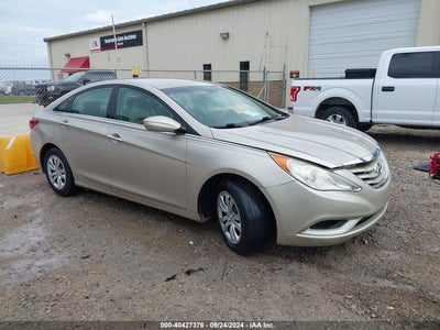 HYUNDAI SONATA 2011