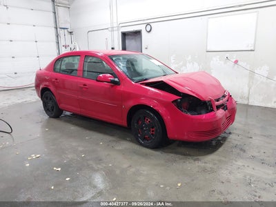 CHEVROLET COBALT 2009