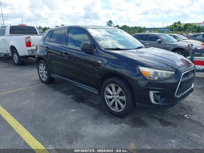 MITSUBISHI OUTLANDER SPORT 2015