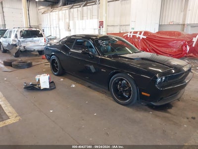 DODGE CHALLENGER 2014