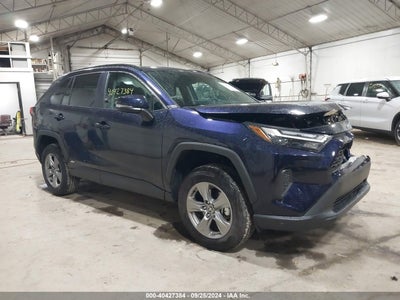 TOYOTA RAV4 HYBRID 2024