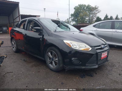 FORD FOCUS 2013