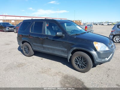 HONDA CR-V 2003