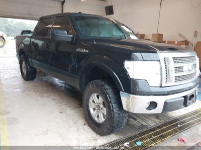 FORD F-150 2011
