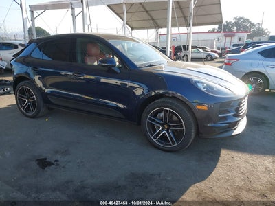 PORSCHE MACAN 2021