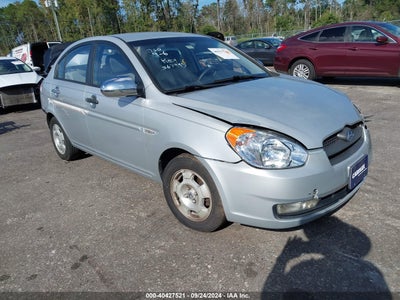 HYUNDAI ACCENT 2009