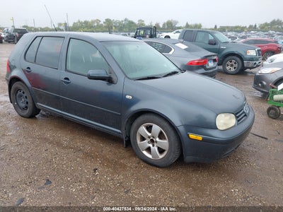 VOLKSWAGEN GOLF 2006