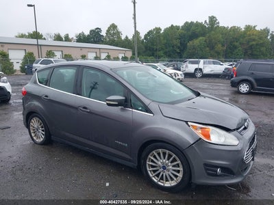 FORD C-MAX HYBRID 2013