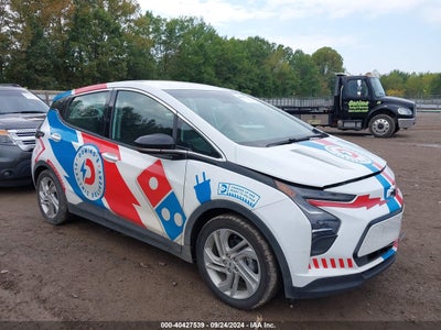 CHEVROLET BOLT EV 2023