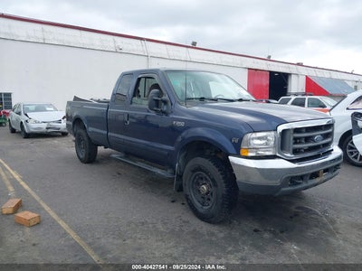 FORD F-250 2001