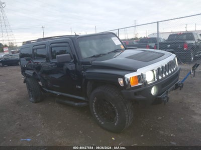 HUMMER HUMMER 2007
