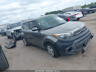 KIA SOUL 2017