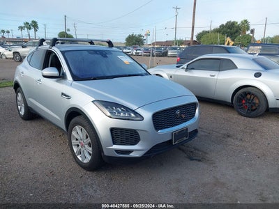 JAGUAR E-PACE 2018