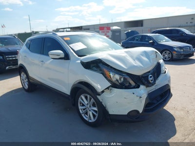NISSAN ROGUE SPORT 2017