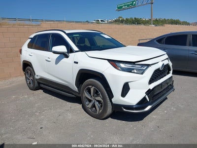 TOYOTA RAV4 PRIME 2023