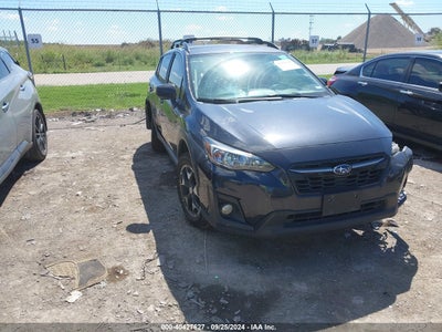 SUBARU CROSSTREK 2018