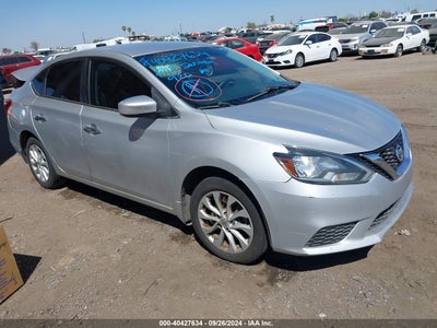 NISSAN SENTRA 2018