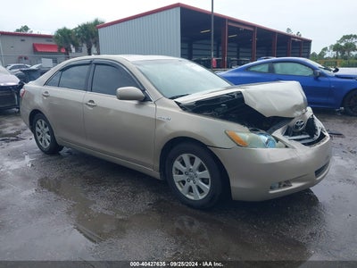 TOYOTA CAMRY HYBRID 2009