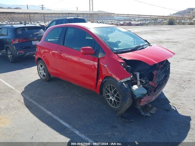 TOYOTA YARIS 2009