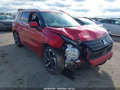 MITSUBISHI OUTLANDER 2024
