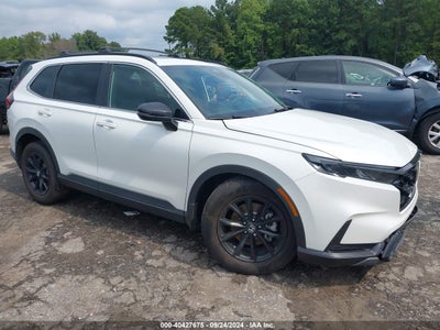 HONDA CR-V HYBRID 2023
