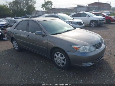 TOYOTA CAMRY 2003