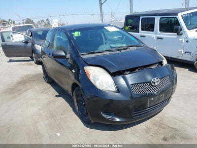 TOYOTA YARIS 2008