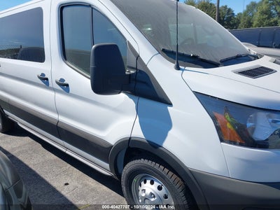 FORD TRANSIT-350 PASSENGER VAN 2024