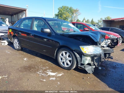 TOYOTA AVALON 2000