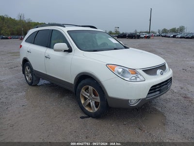 HYUNDAI VERACRUZ 2011