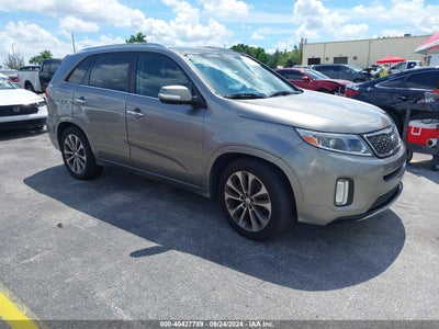 KIA SORENTO 2015