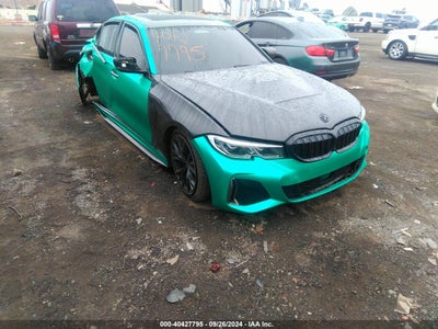 BMW 3 SERIES 2021
