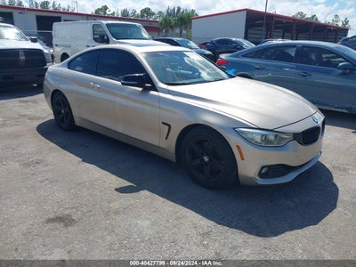 BMW 428I 2015