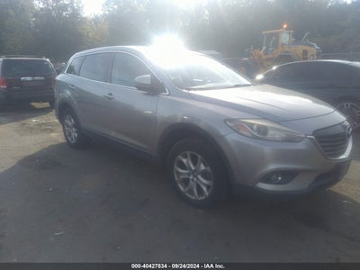 MAZDA CX-9 2014