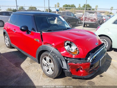 MINI HARDTOP 2016