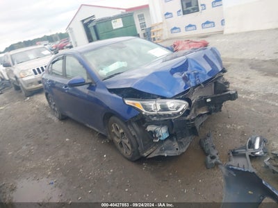 KIA FORTE 2021