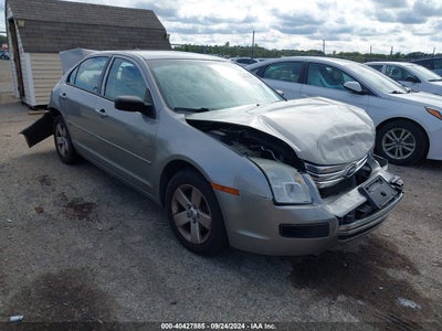 FORD FUSION 2008