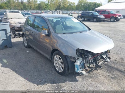VOLKSWAGEN RABBIT 2009