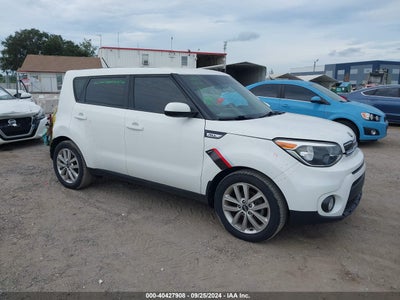 KIA SOUL 2019
