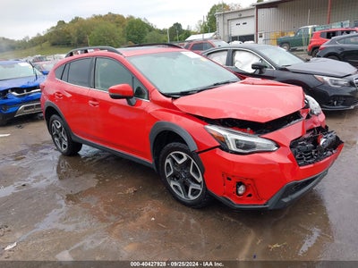 SUBARU CROSSTREK 2020