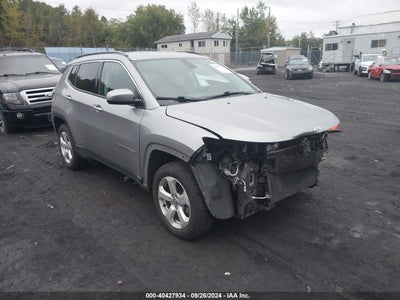 JEEP COMPASS 2018