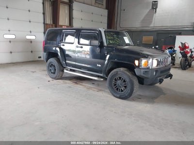 HUMMER H3 SUV 2007
